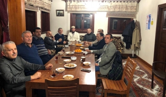 Darul Yetim Derneği Yönetim Kurulu Toplantılarımızdan Kareler Darul Yetim Derneği Yönetim Kurulu Toplantılarımızdan Kareler