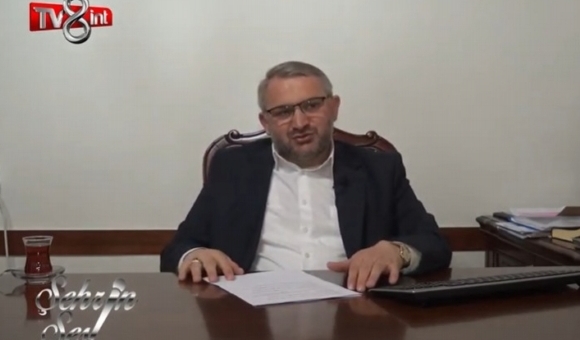 Şehrin Sesi programı Başkanımızla Röportaj Şehrin Sesi programı Başkanımızla Röportaj